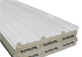 Panel aislante